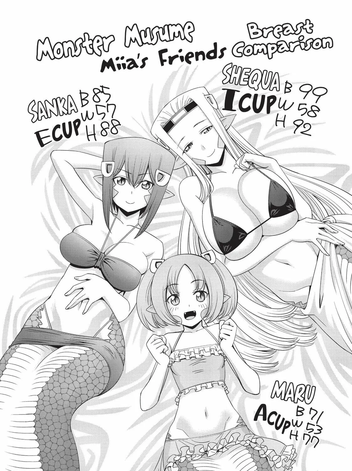 Read Monster Musume chapter 63 image 72 on Lezhin