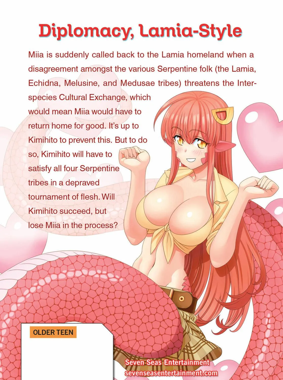 Read Monster Musume chapter 63 image 80 on Lezhin