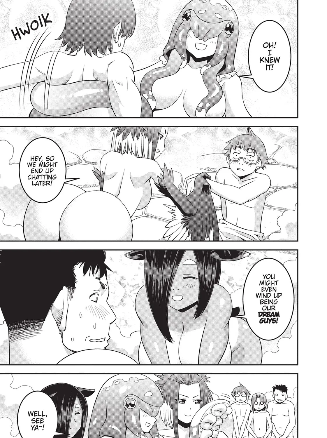 Read Monster Musume chapter 65 image 20 on Lezhin
