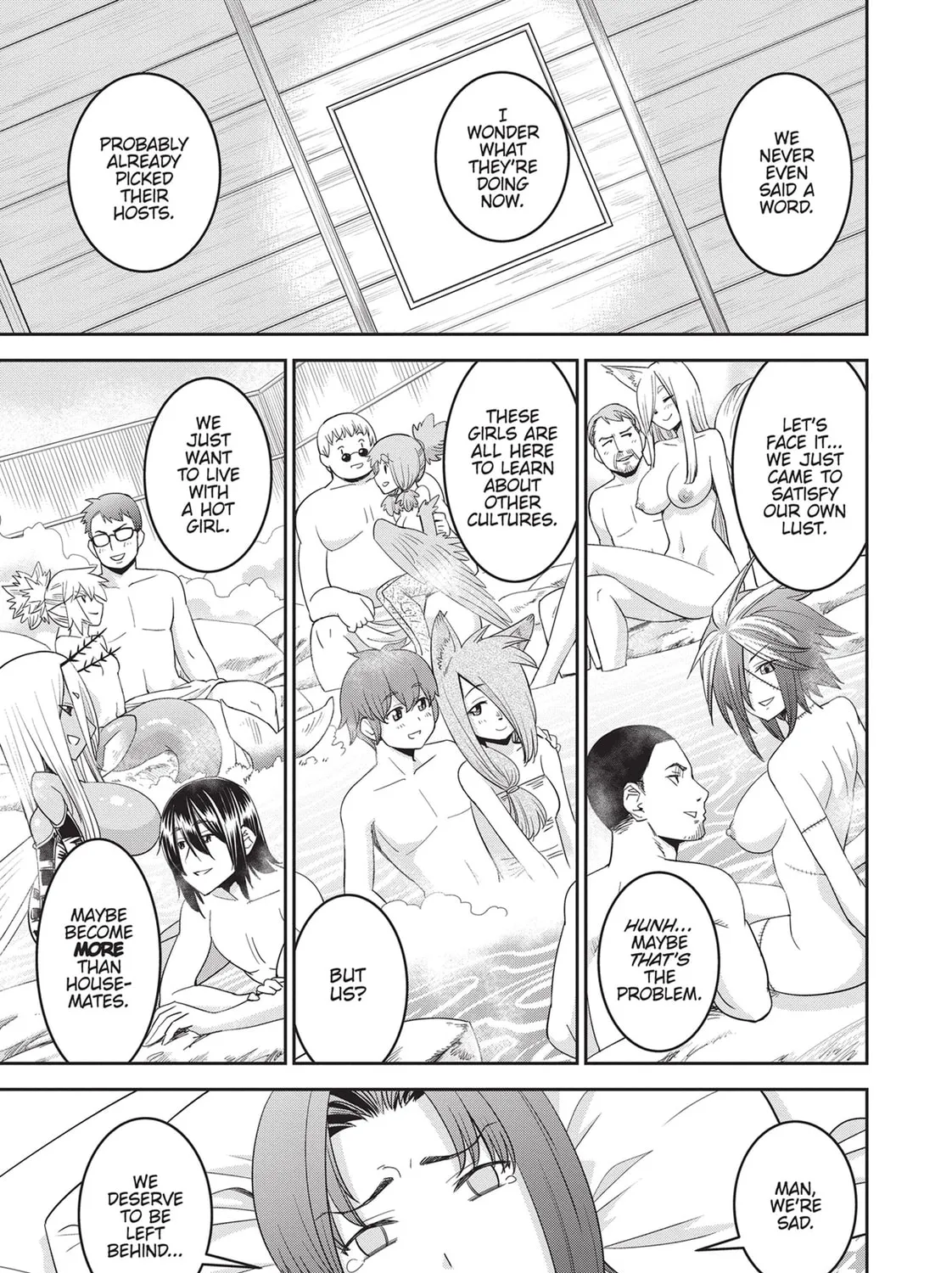 Read Monster Musume chapter 65 image 36 on Lezhin