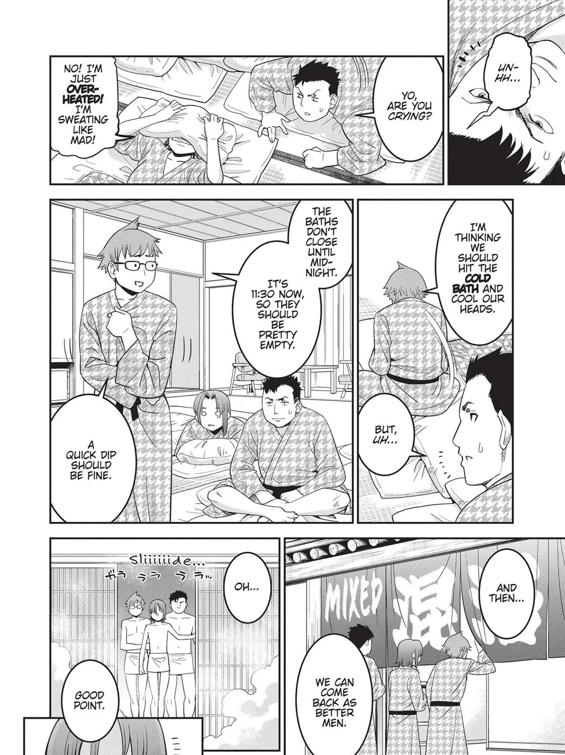Read Monster Musume chapter 65 image 38 on Lezhin