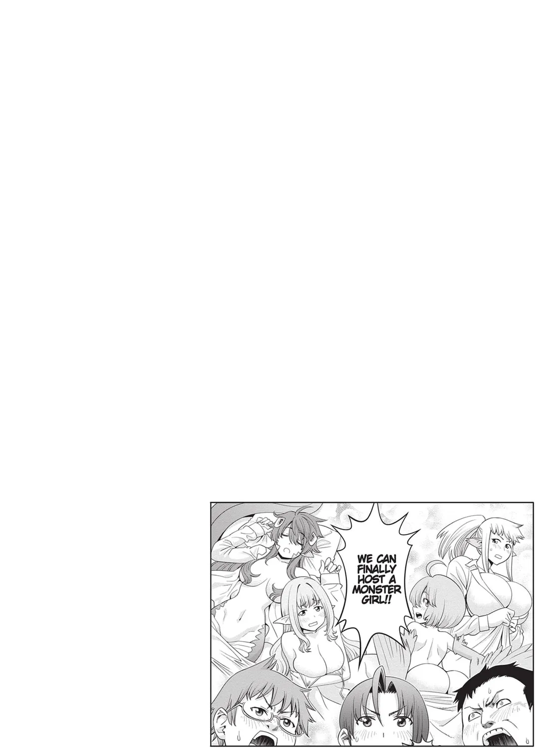 Read Monster Musume chapter 65 image 62 on Lezhin