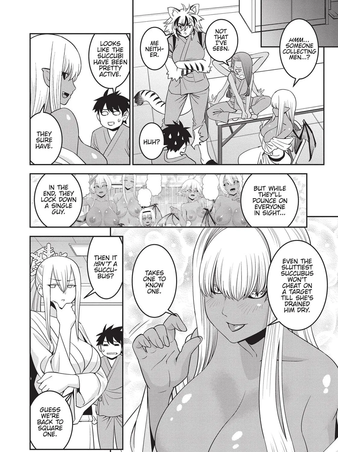 Read Monster Musume chapter 66 image 22 on Lezhin