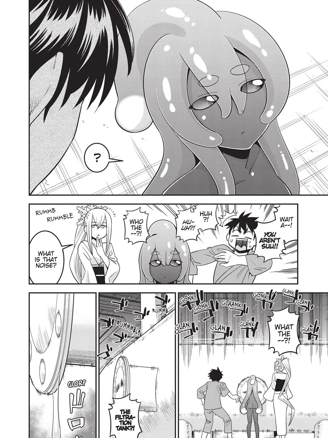 Read Monster Musume chapter 66 image 30 on Lezhin
