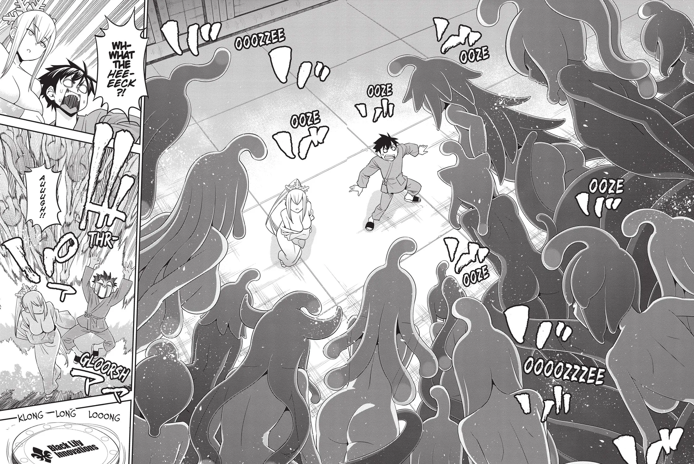 Read Monster Musume chapter 66 image 34 on Lezhin