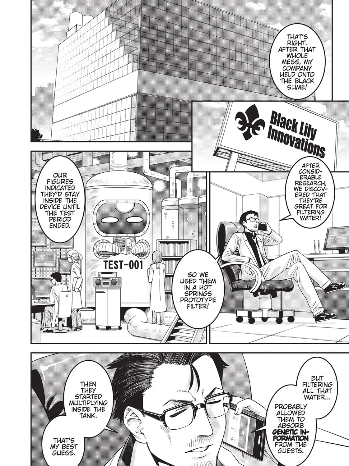 Read Monster Musume chapter 66 image 36 on Lezhin
