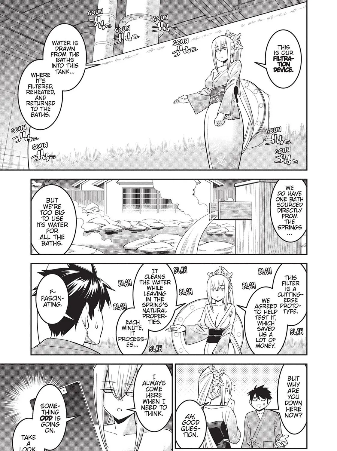Read Monster Musume chapter 66 image 4 on Lezhin