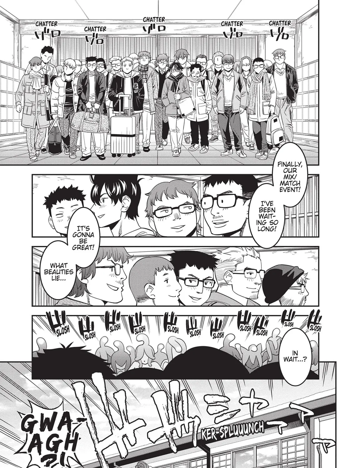 Read Monster Musume chapter 66 image 42 on Lezhin