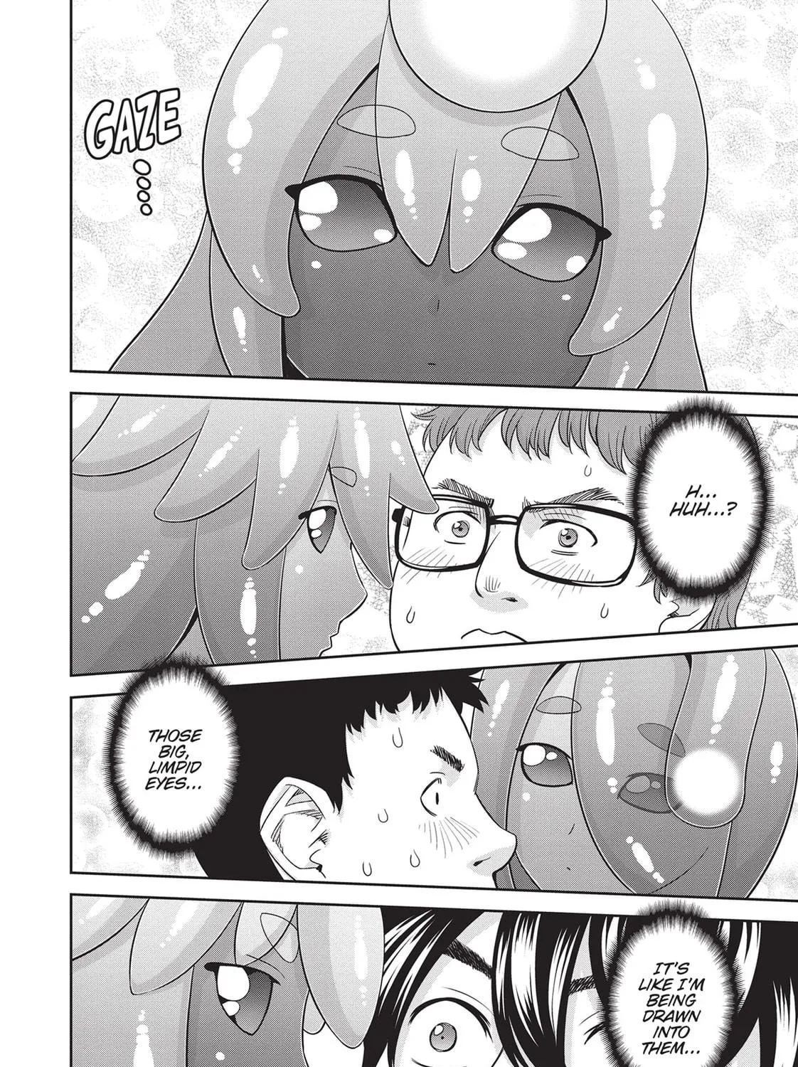 Read Monster Musume chapter 66 image 48 on Lezhin