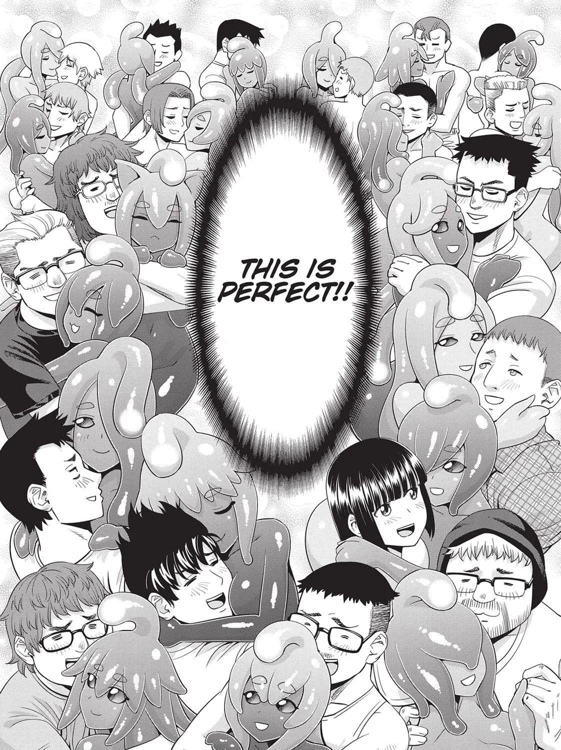 Read Monster Musume chapter 66 image 52 on Lezhin