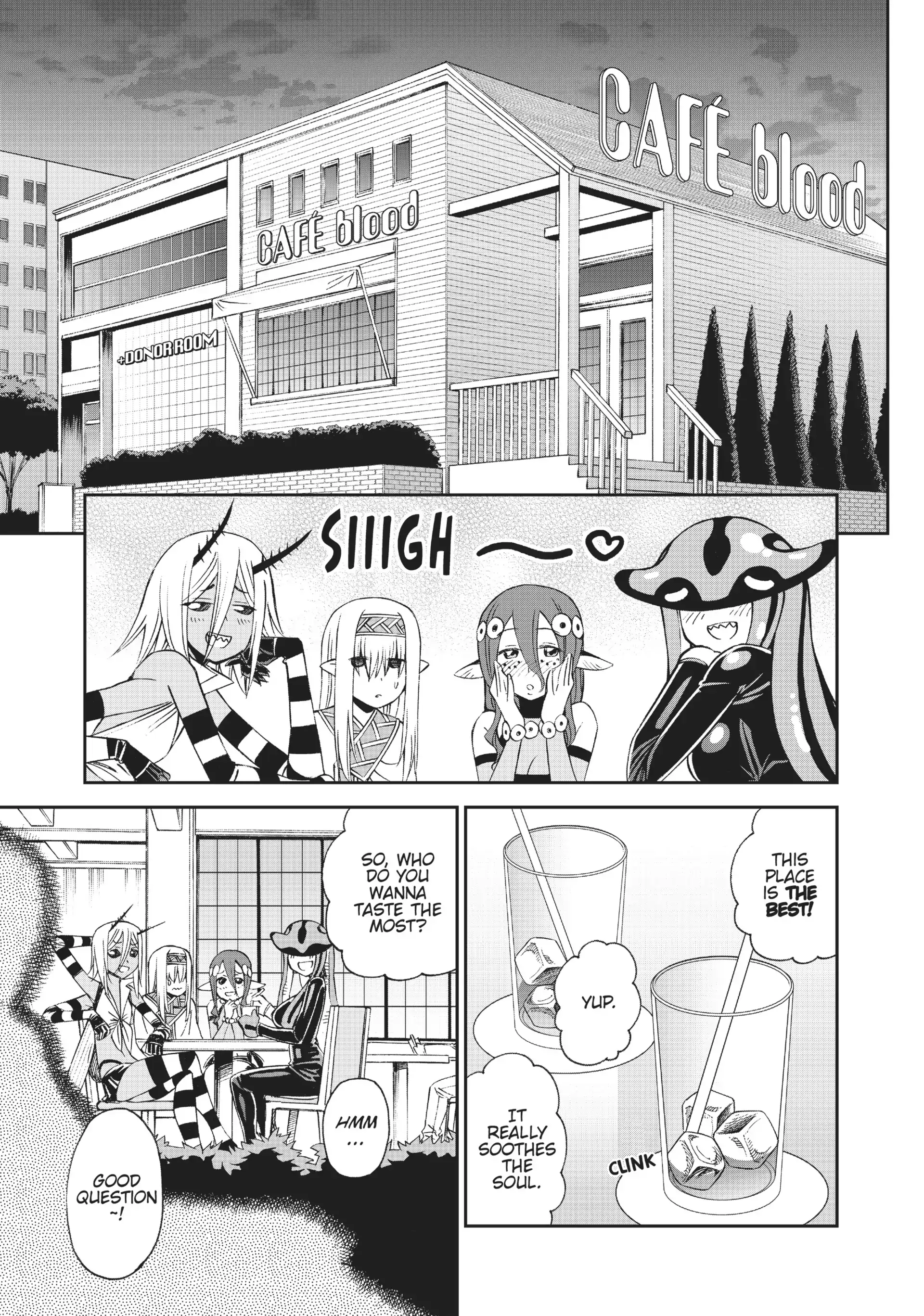Read Monster Musume chapter 67.1 image 1 on Lezhin