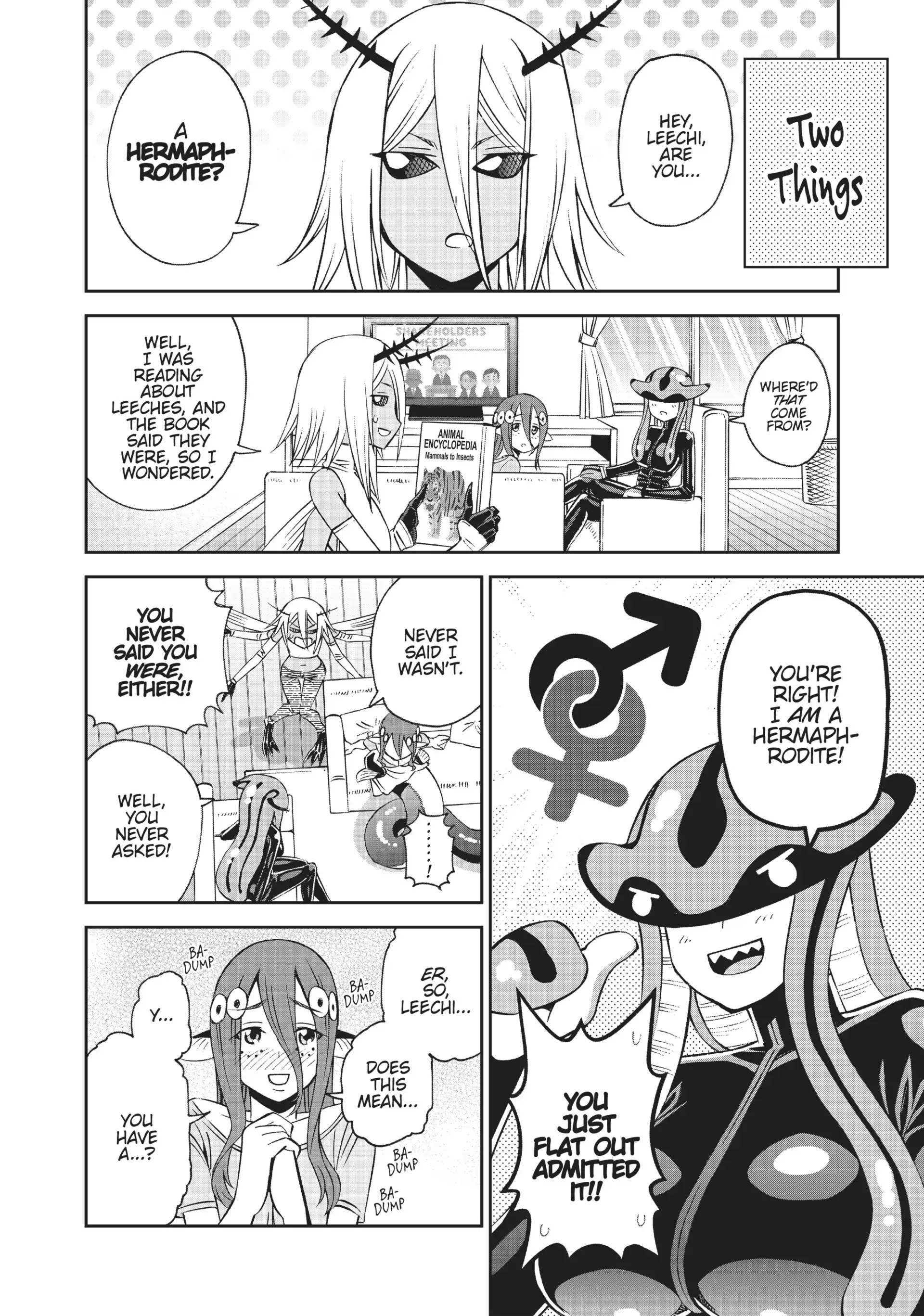 Read Monster Musume chapter 67.1 image 10 on Lezhin
