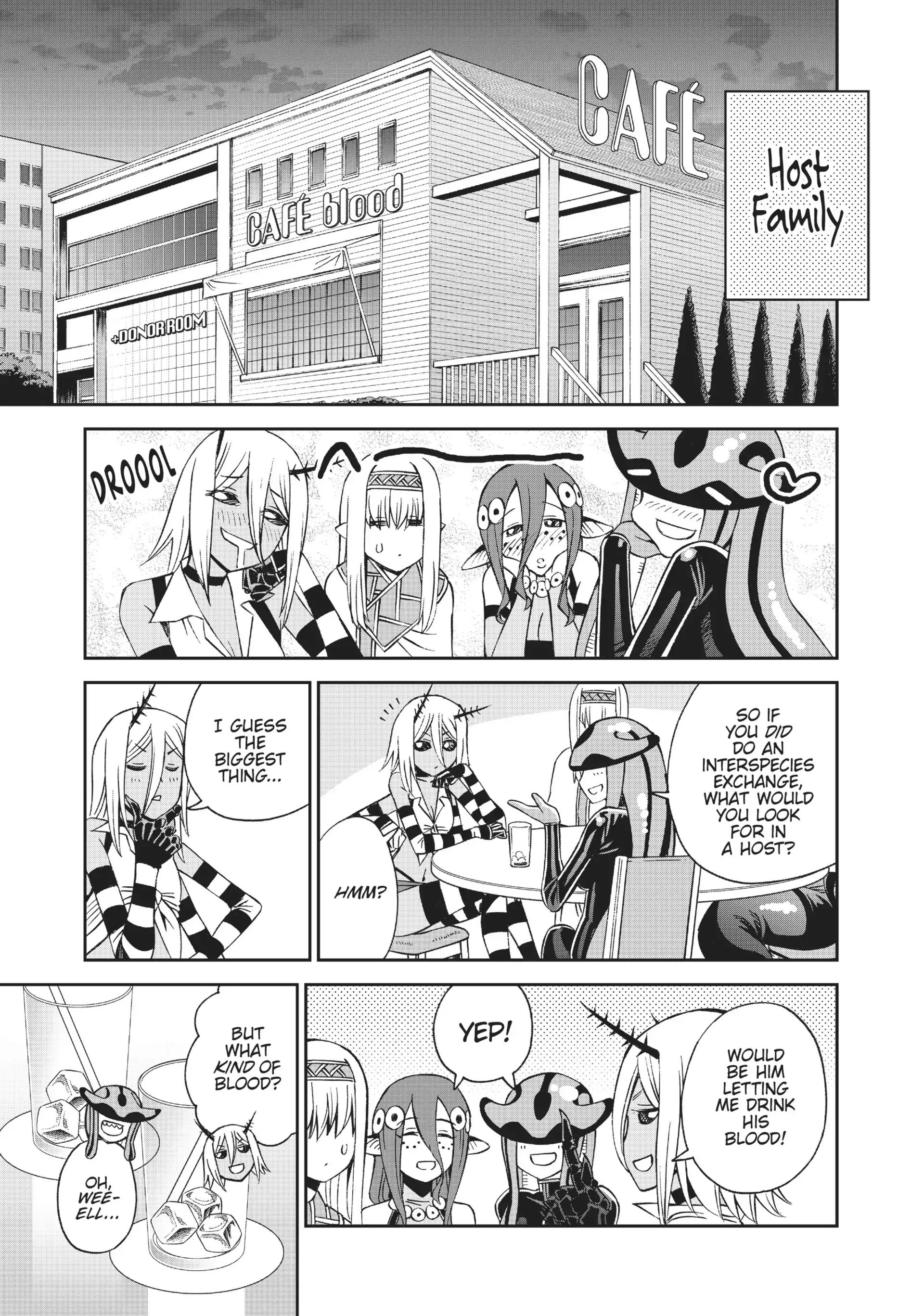 Read Monster Musume chapter 67.1 image 21 on Lezhin