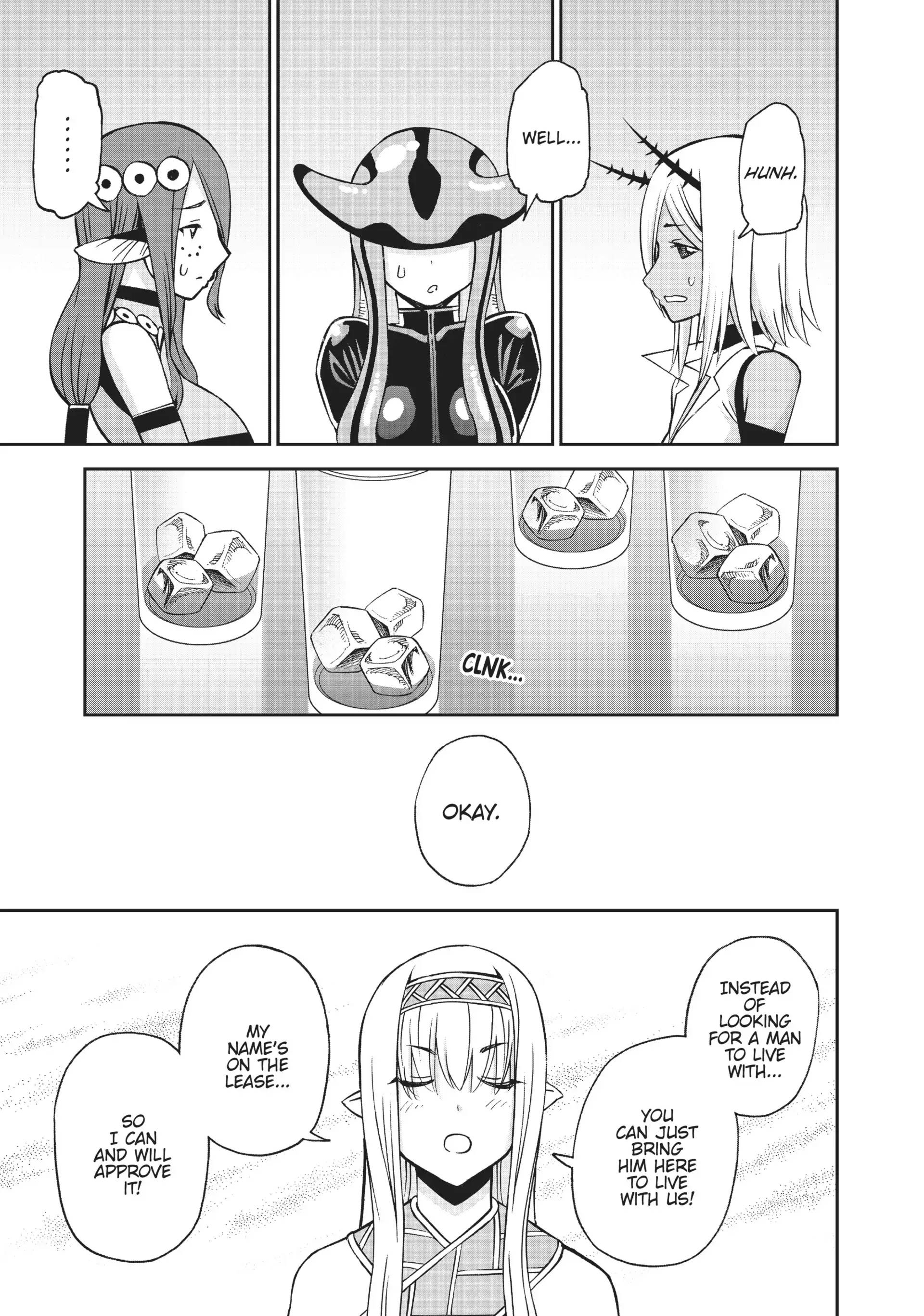 Read Monster Musume chapter 67.1 image 23 on Lezhin