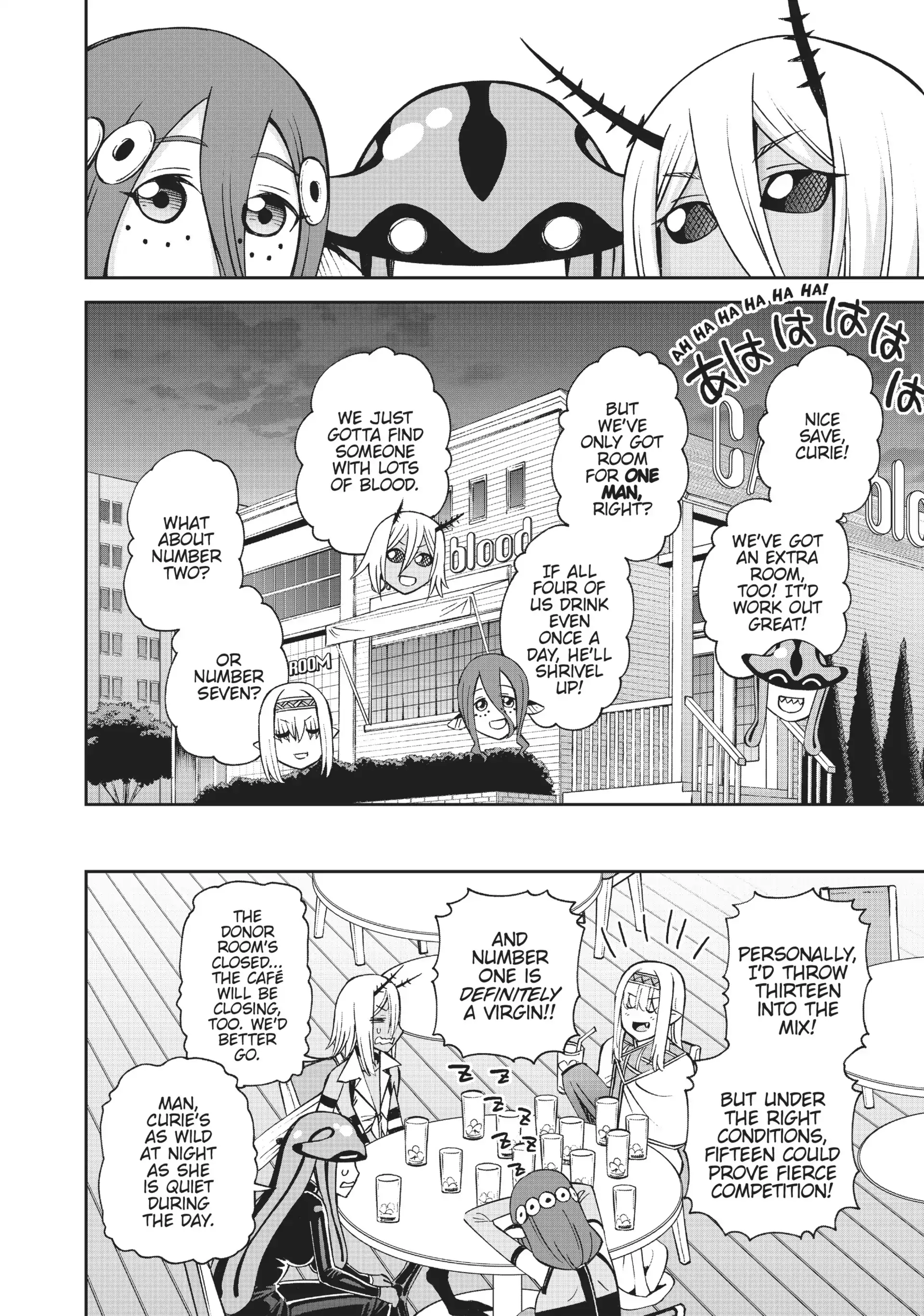 Read Monster Musume chapter 67.1 image 24 on Lezhin