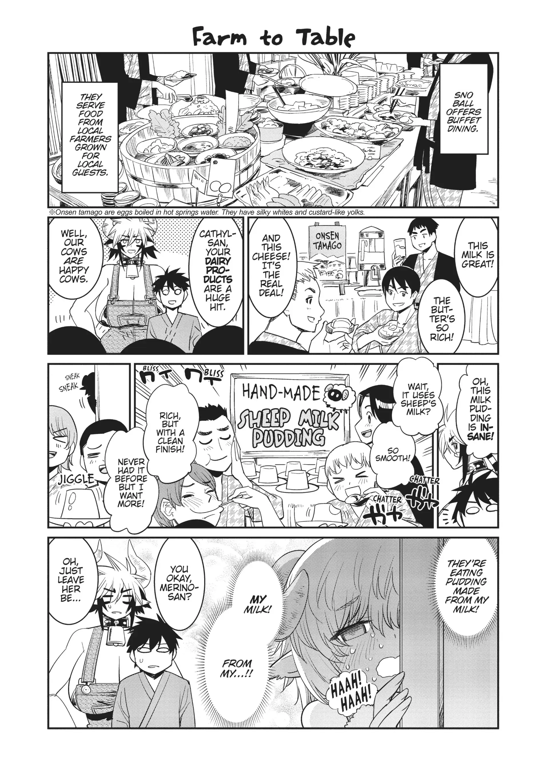 Read Monster Musume chapter 67.1 image 26 on Lezhin