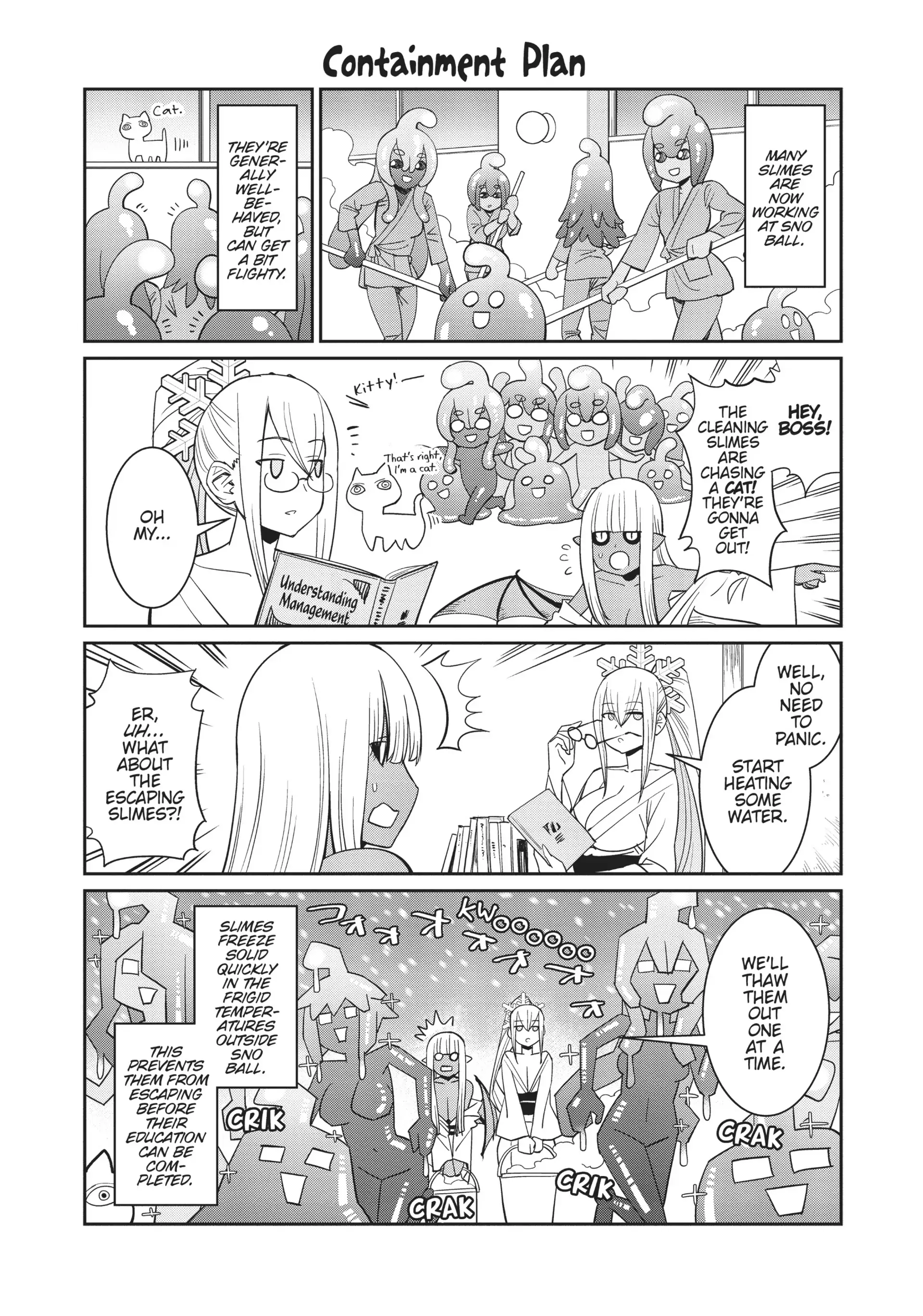 Read Monster Musume chapter 67.1 image 27 on Lezhin