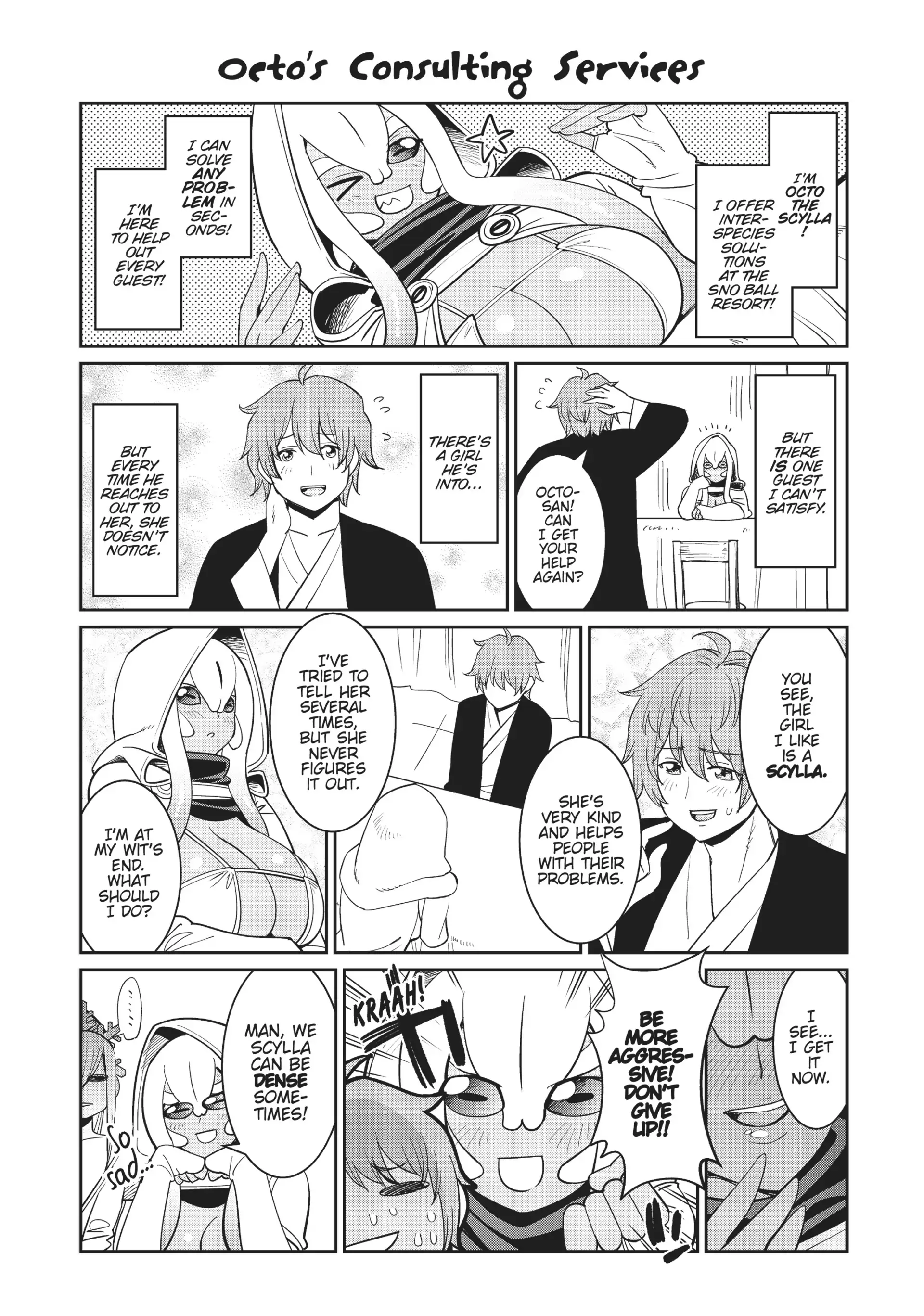 Read Monster Musume chapter 67.1 image 29 on Lezhin