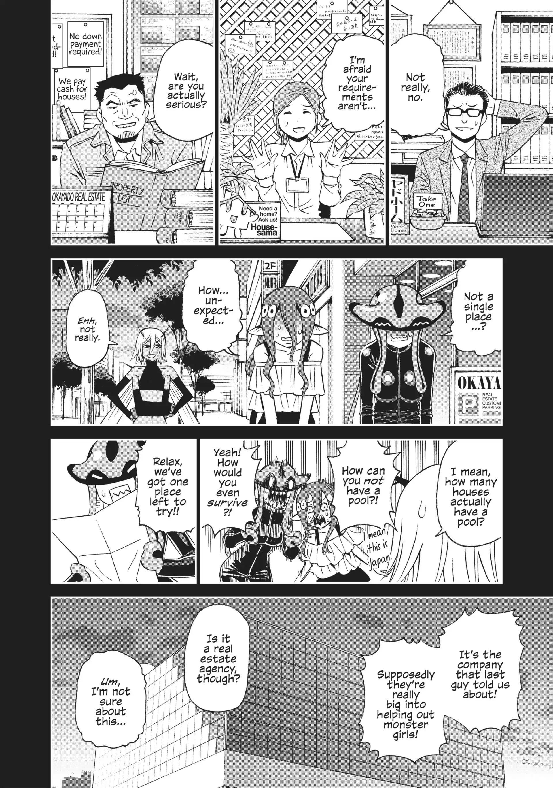 Read Monster Musume chapter 67.1 image 6 on Lezhin