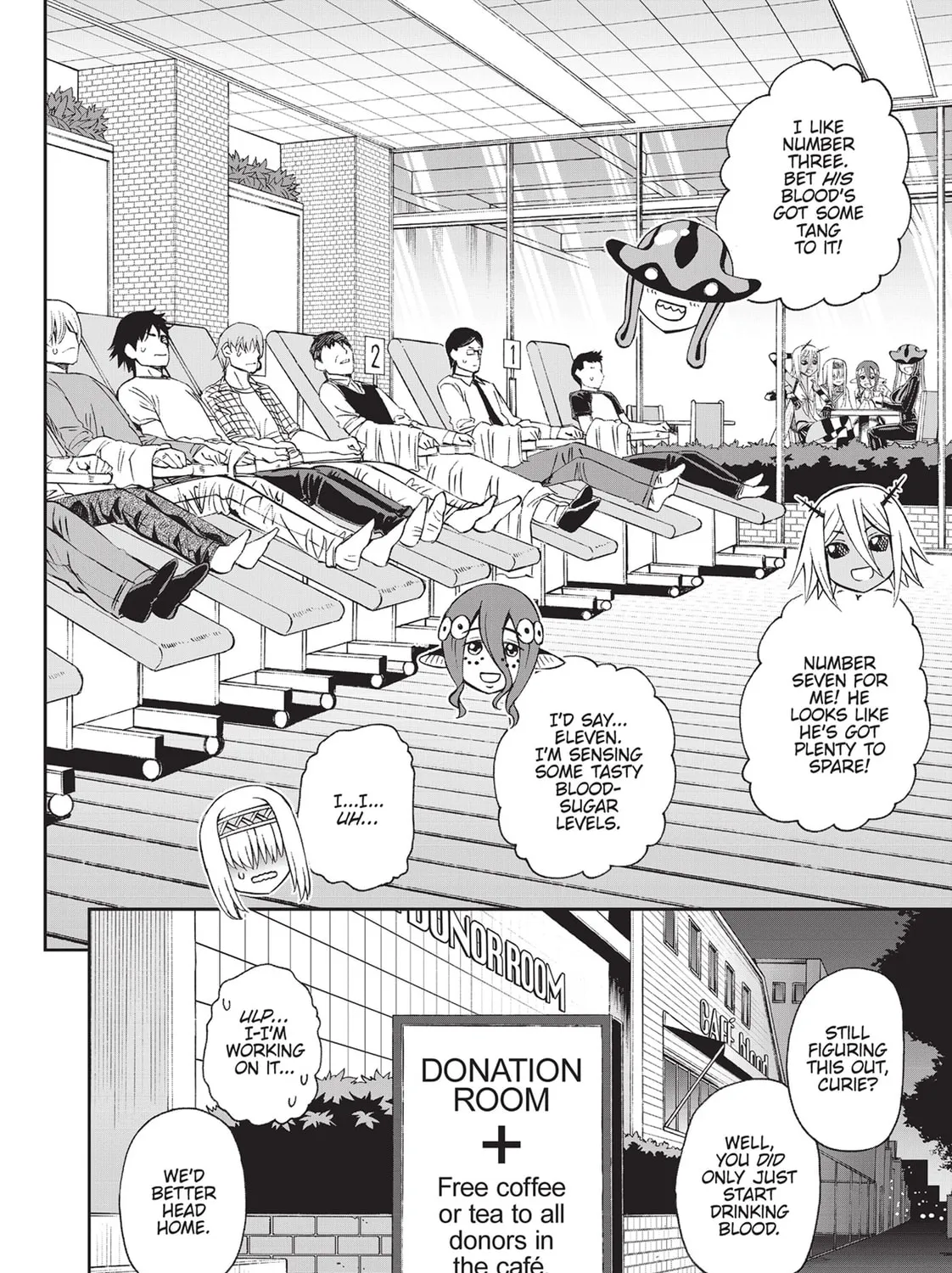 Read Monster Musume chapter 67.5 image 2 on Lezhin