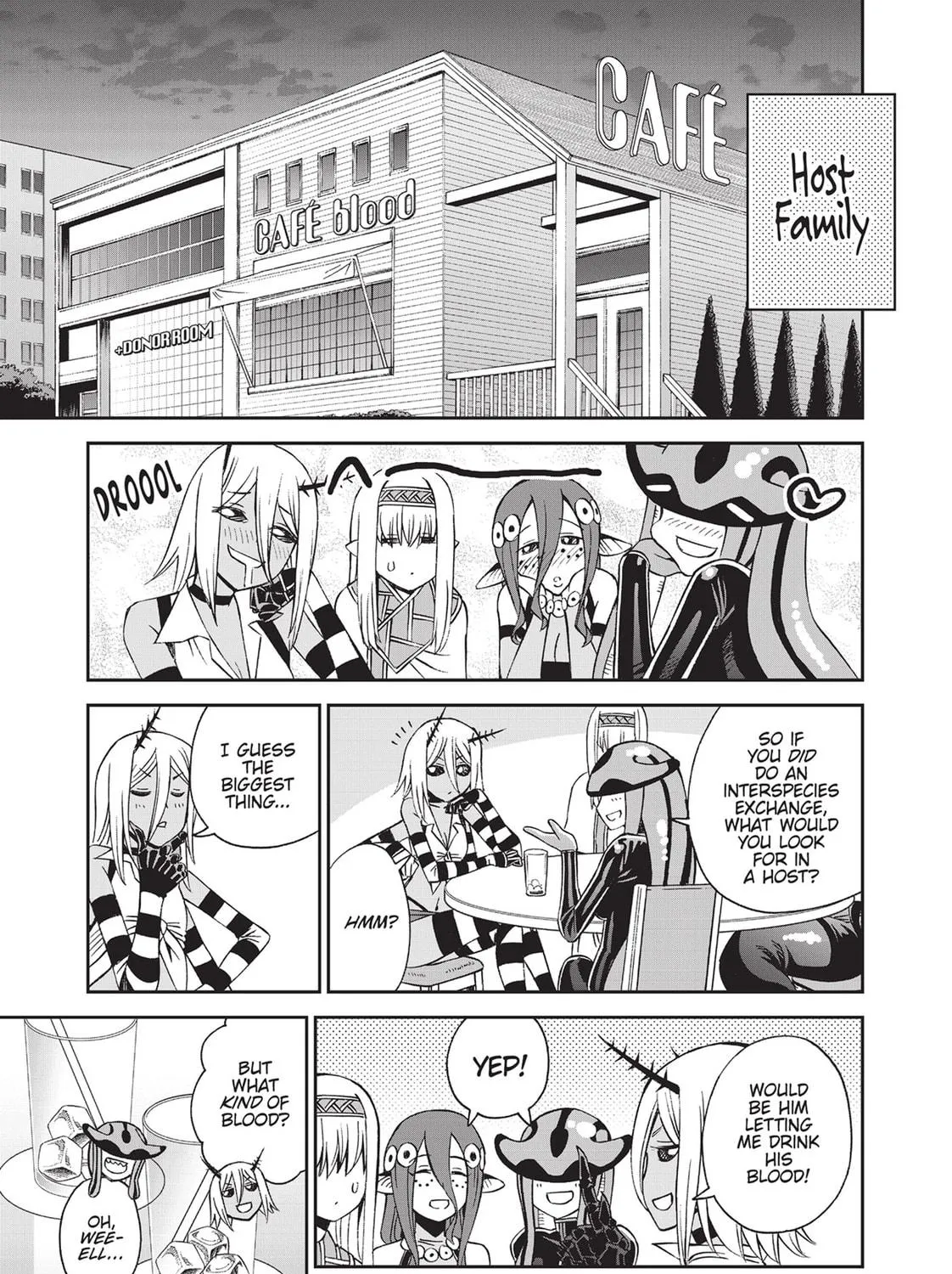 Read Monster Musume chapter 67.5 image 40 on Lezhin