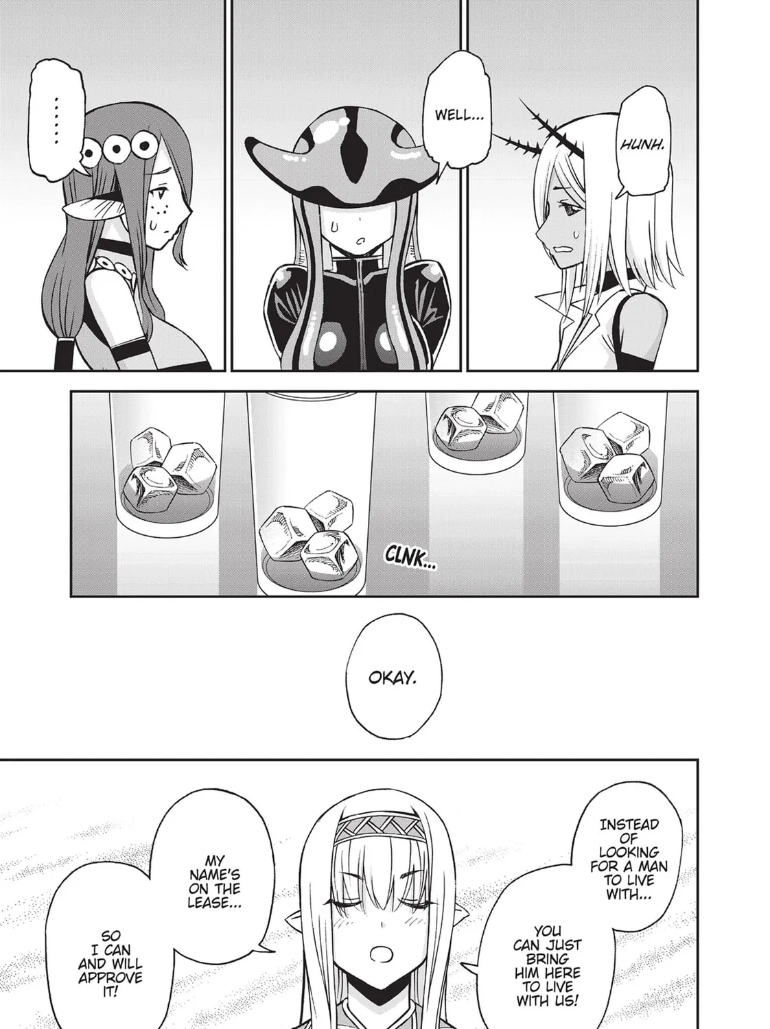 Read Monster Musume chapter 67.5 image 44 on Lezhin