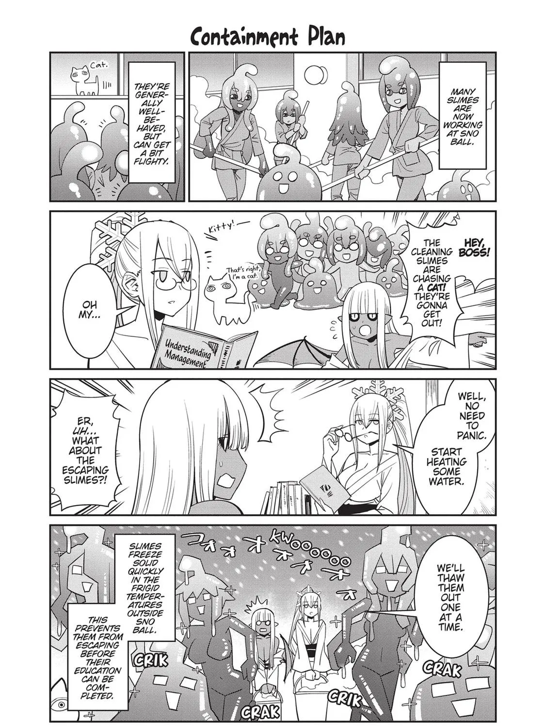 Read Monster Musume chapter 67.5 image 52 on Lezhin