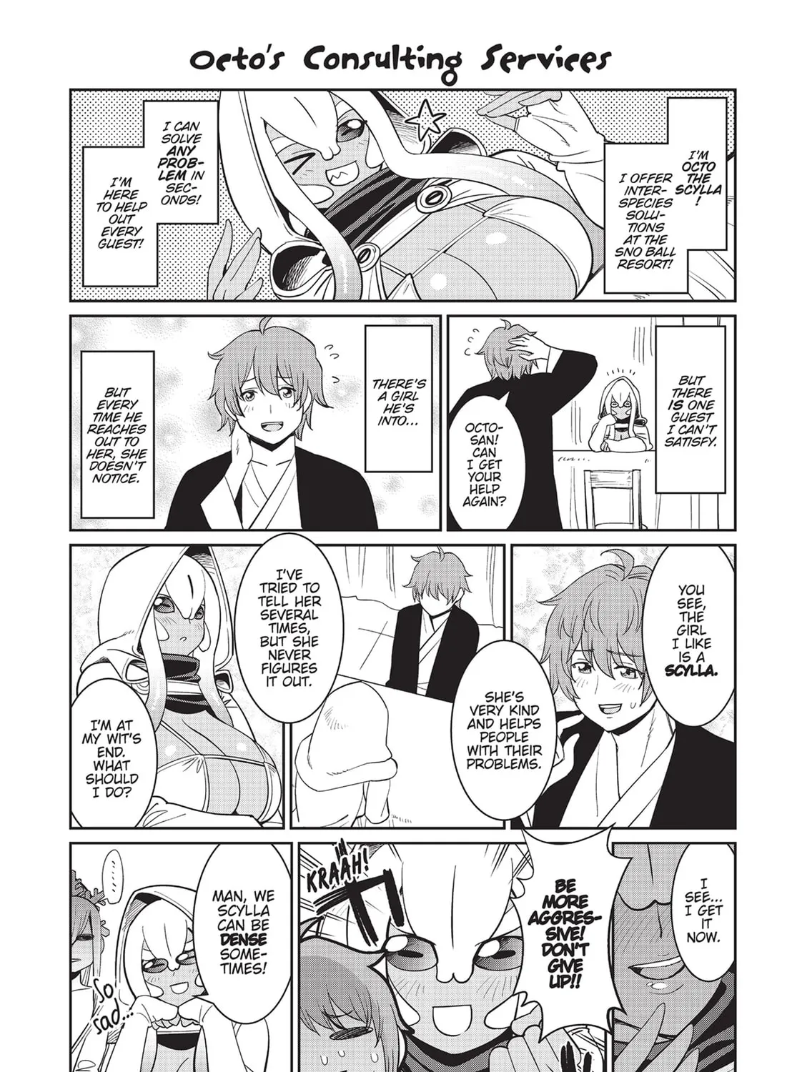 Read Monster Musume chapter 67.5 image 56 on Lezhin