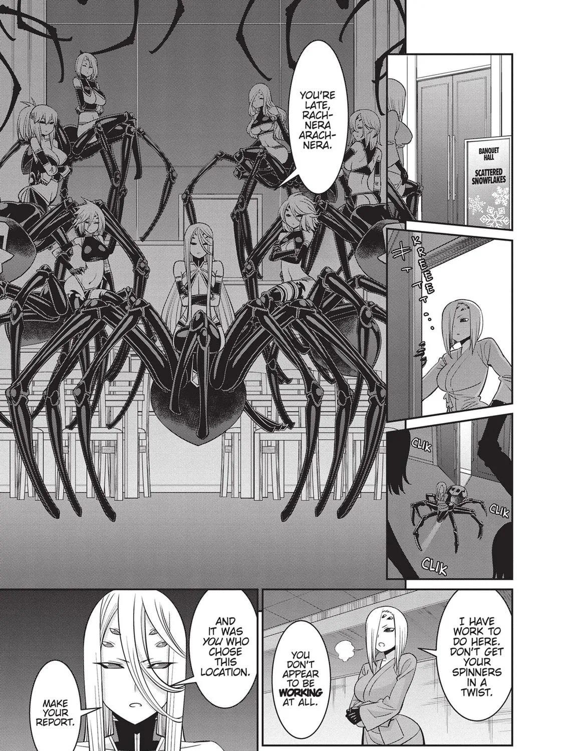 Read Monster Musume chapter 67 image 16 on Lezhin