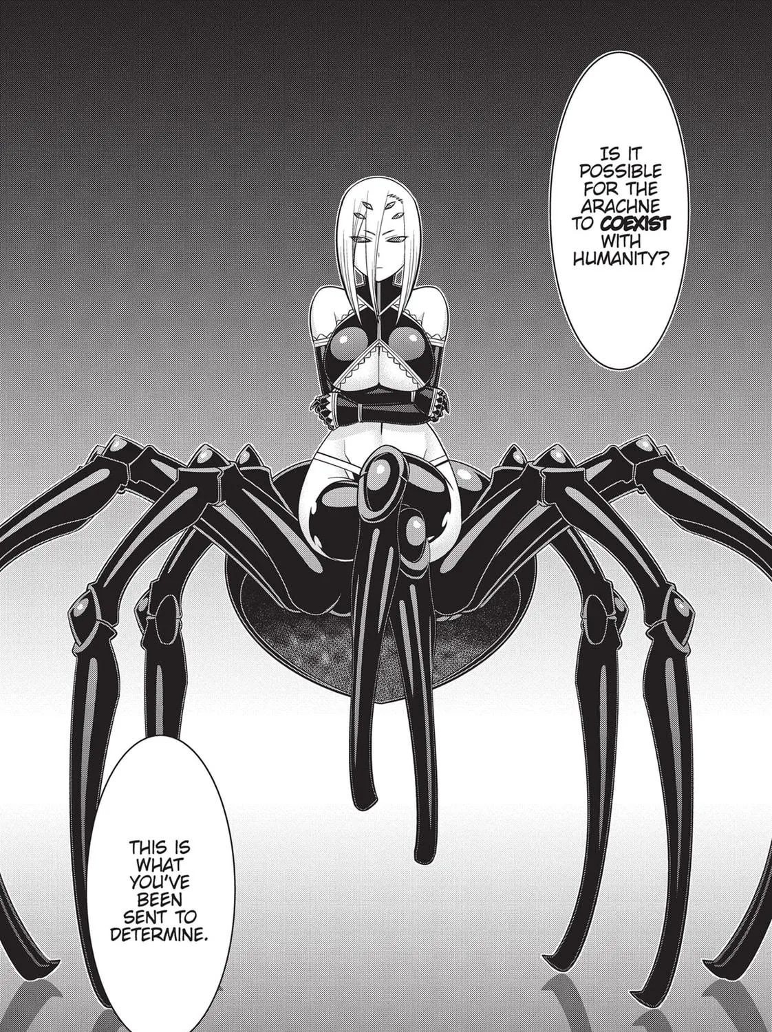 Read Monster Musume chapter 67 image 18 on Lezhin