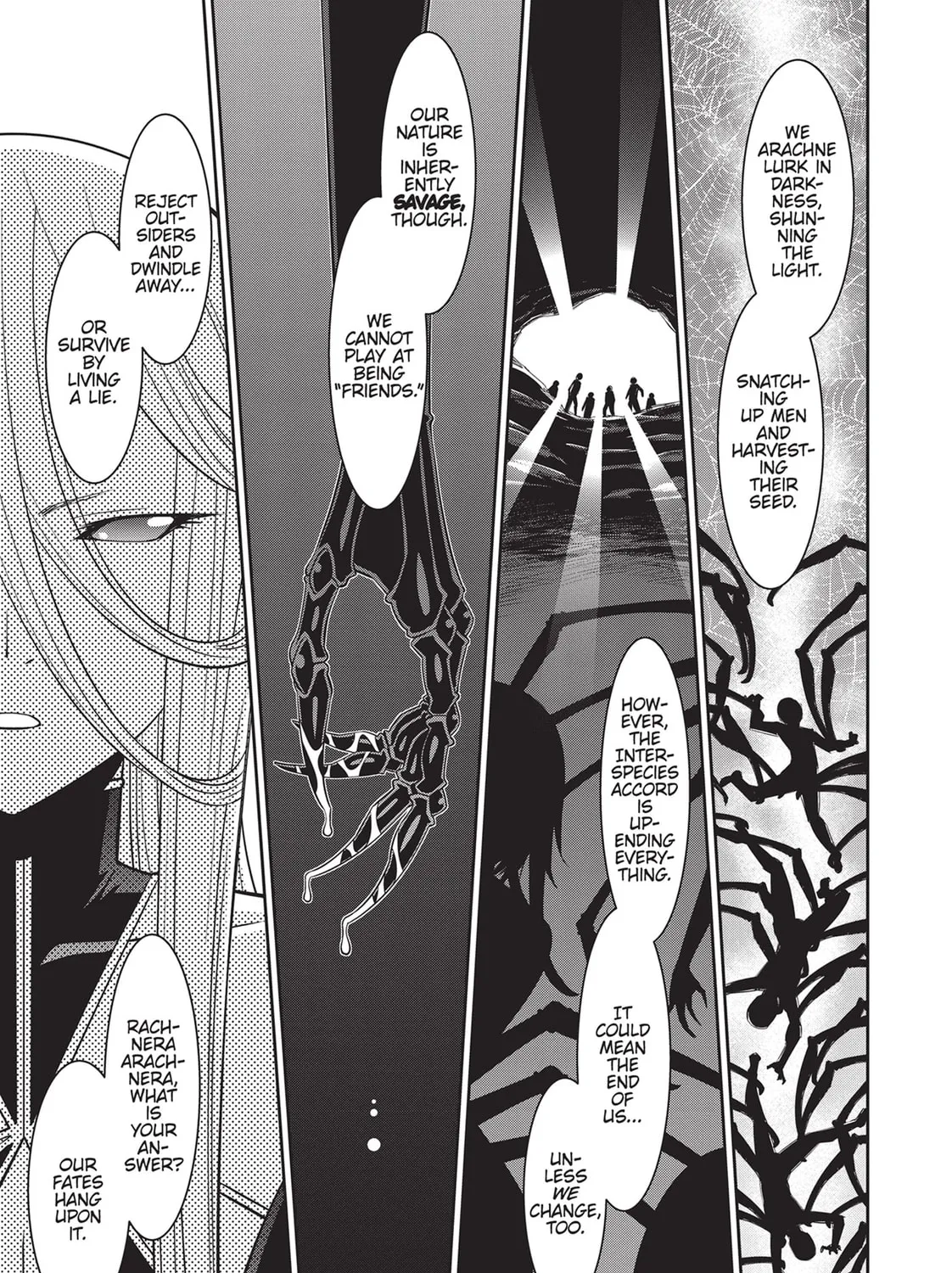 Read Monster Musume chapter 67 image 20 on Lezhin