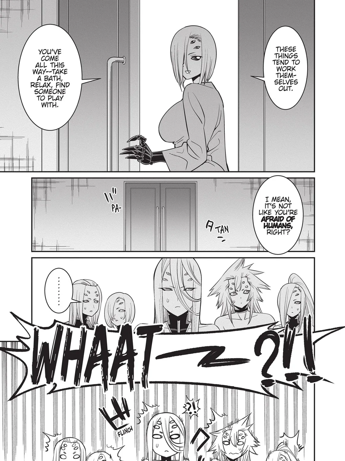 Read Monster Musume chapter 67 image 24 on Lezhin