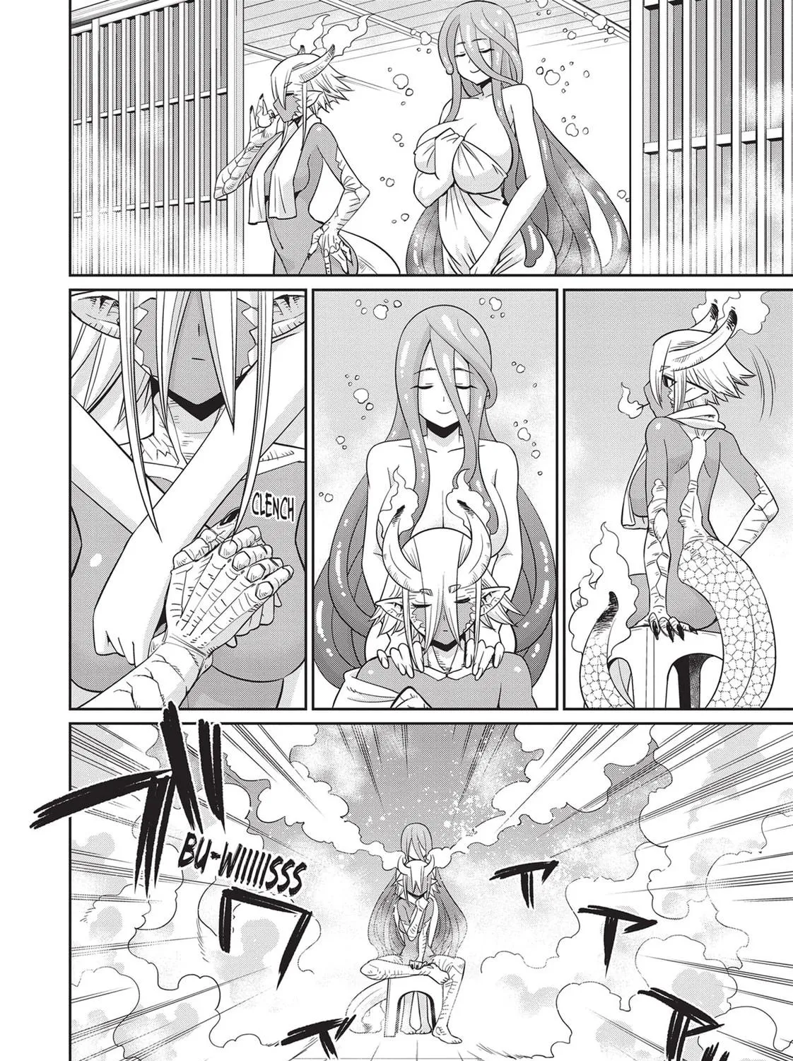 Read Monster Musume chapter 67 image 34 on Lezhin