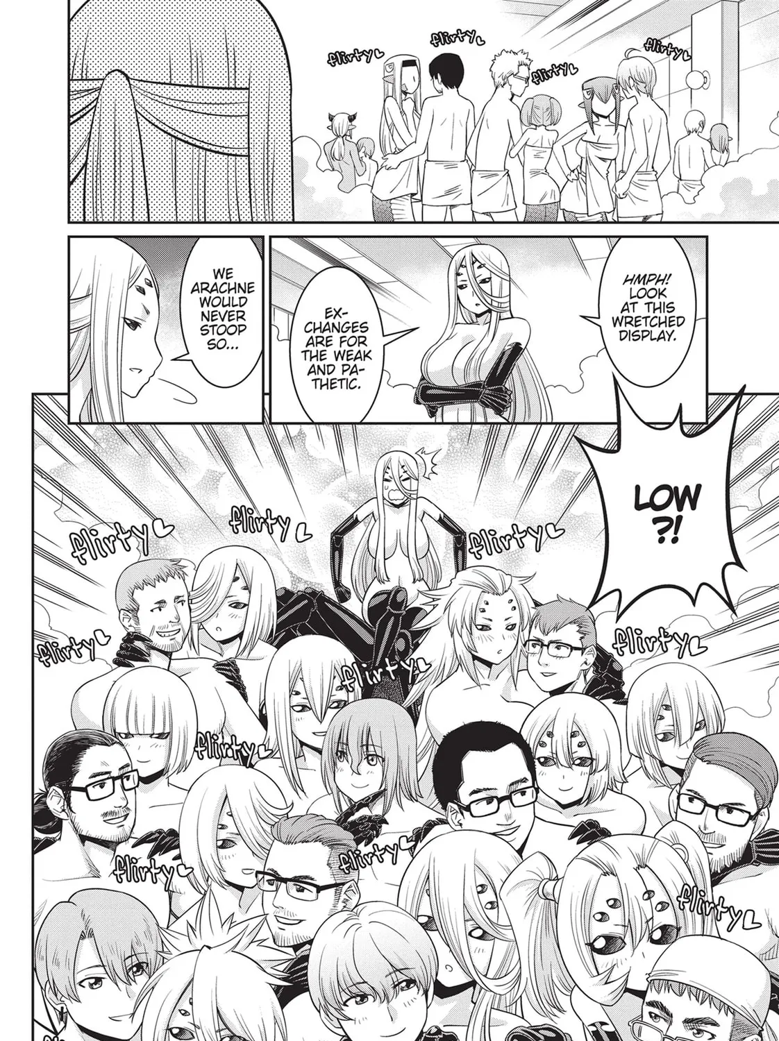 Read Monster Musume chapter 67 image 44 on Lezhin