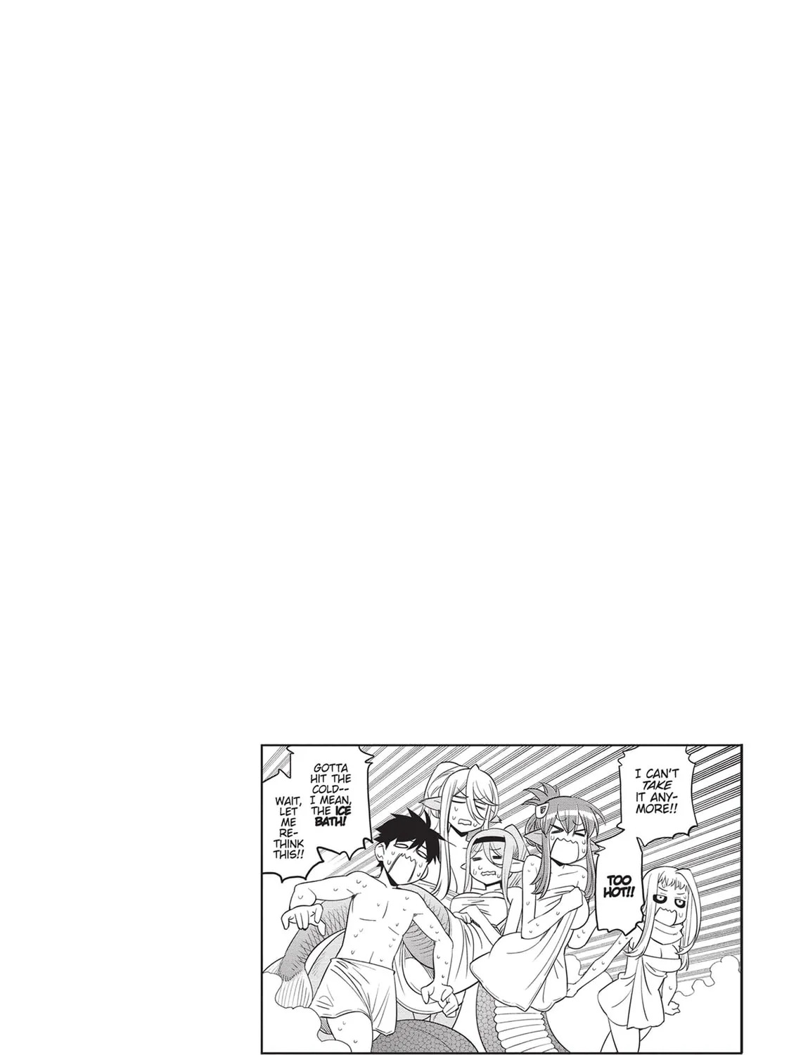 Read Monster Musume chapter 67 image 60 on Lezhin