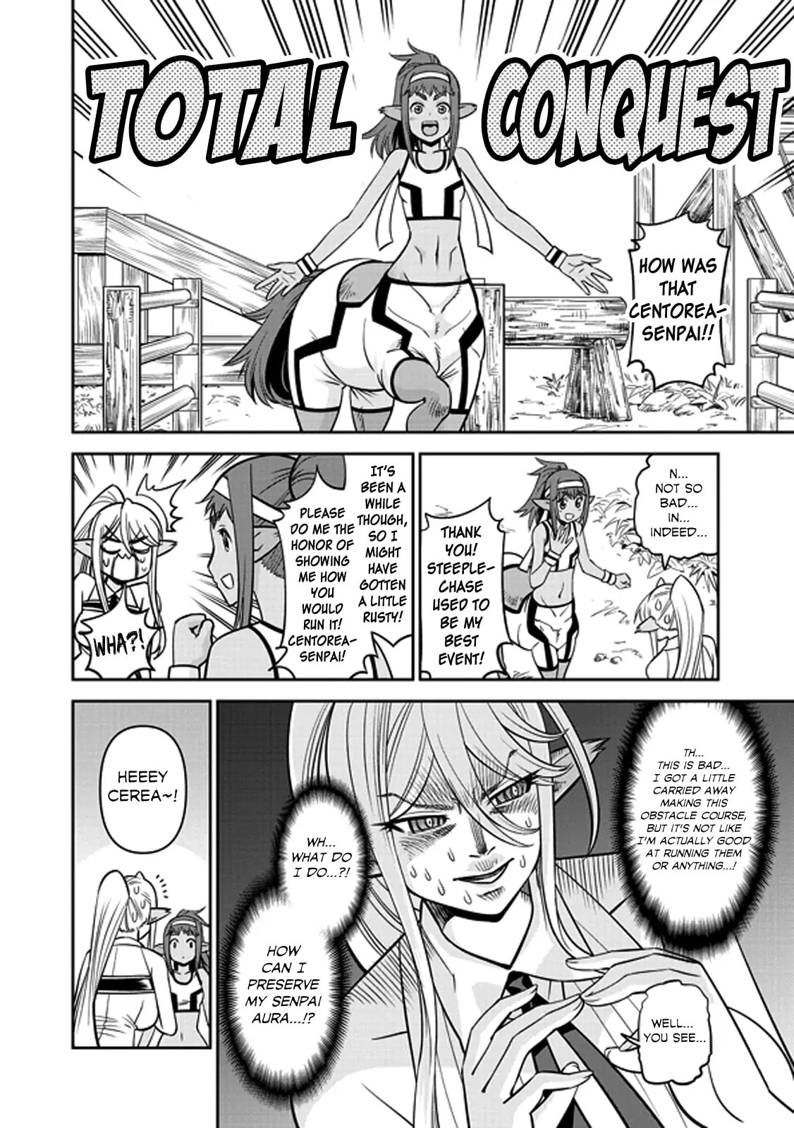 Read Monster Musume chapter 68.1 image 11 on Lezhin