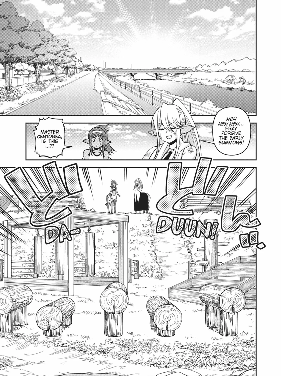 Read Monster Musume chapter 68 image 24 on Lezhin