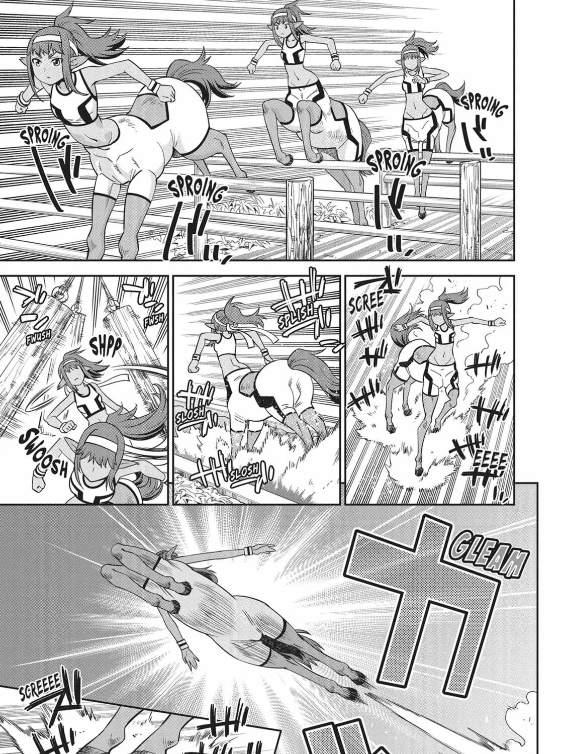 Read Monster Musume chapter 68 image 28 on Lezhin