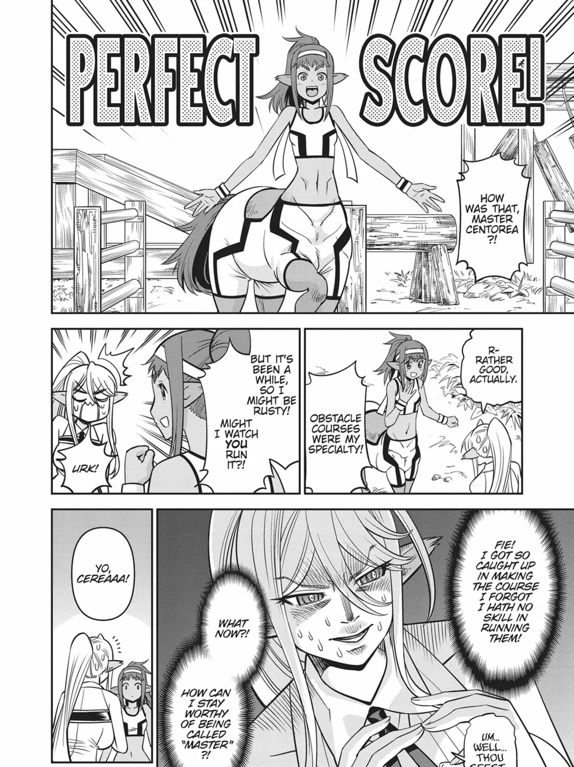 Read Monster Musume chapter 68 image 30 on Lezhin