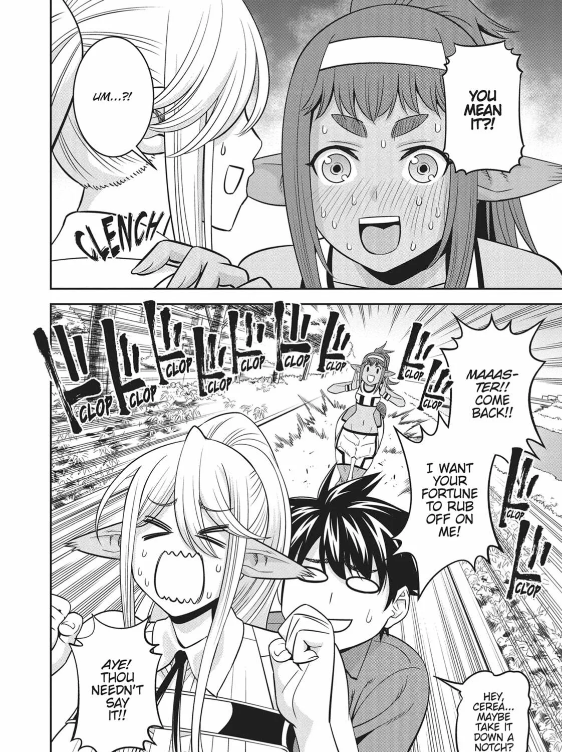 Read Monster Musume chapter 68 image 40 on Lezhin