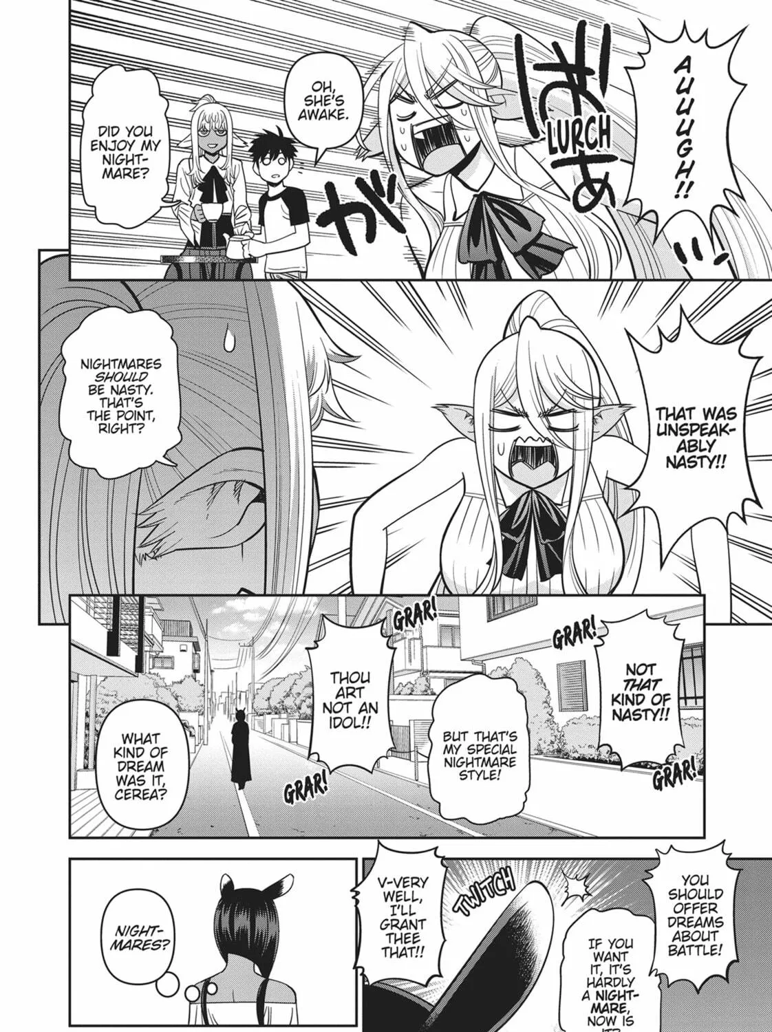 Read Monster Musume chapter 69 image 18 on Lezhin
