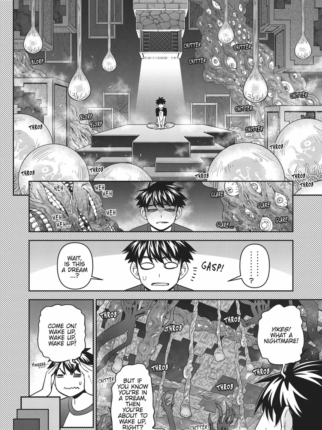 Read Monster Musume chapter 69 image 2 on Lezhin