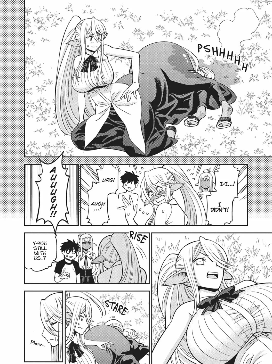 Read Monster Musume chapter 69 image 26 on Lezhin