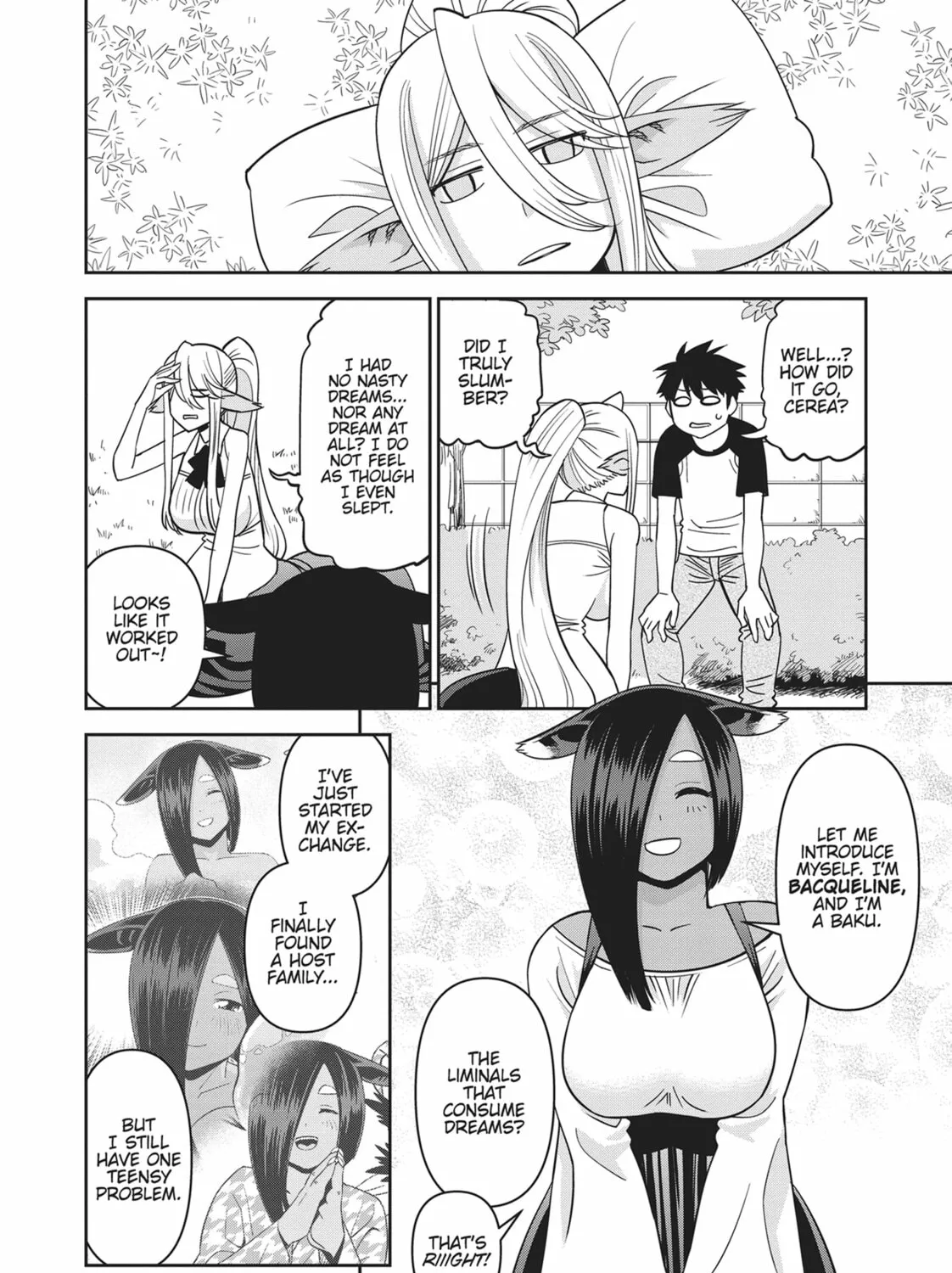 Read Monster Musume chapter 69 image 30 on Lezhin