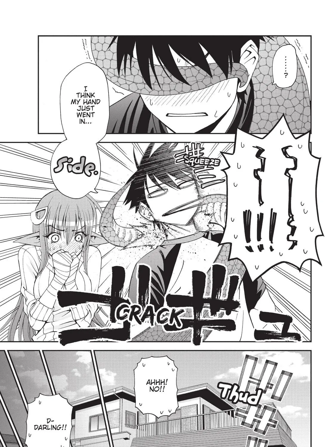 Read Monster Musume chapter 7 image 52 on Lezhin