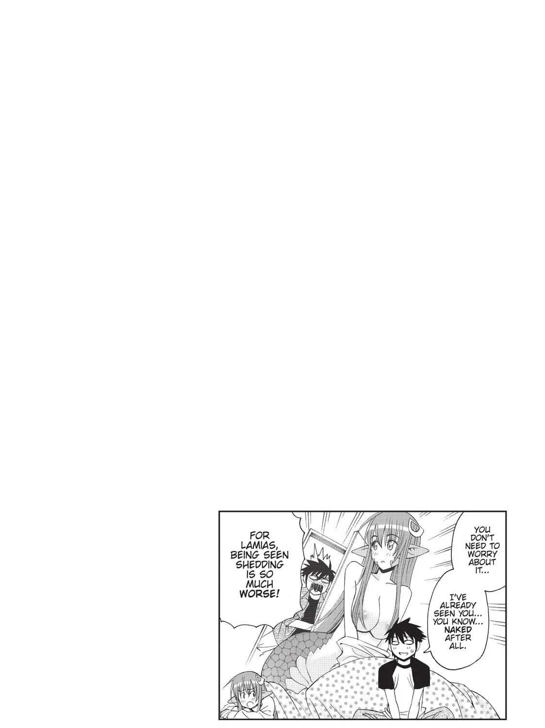 Read Monster Musume chapter 7 image 62 on Lezhin