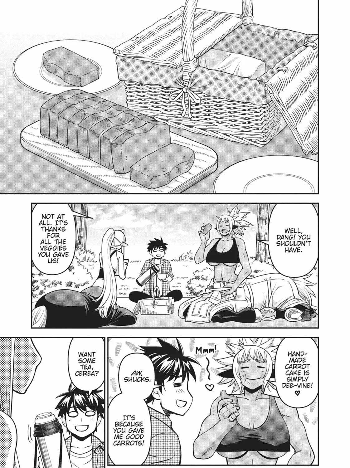 Read Monster Musume chapter 70 image 16 on Lezhin