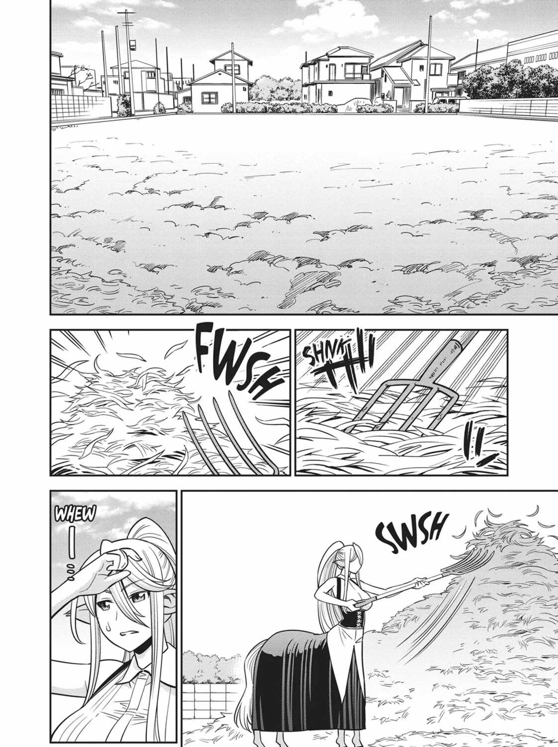 Read Monster Musume chapter 70 image 2 on Lezhin