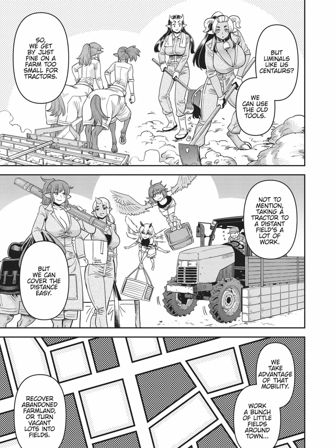 Read Monster Musume chapter 70 image 20 on Lezhin