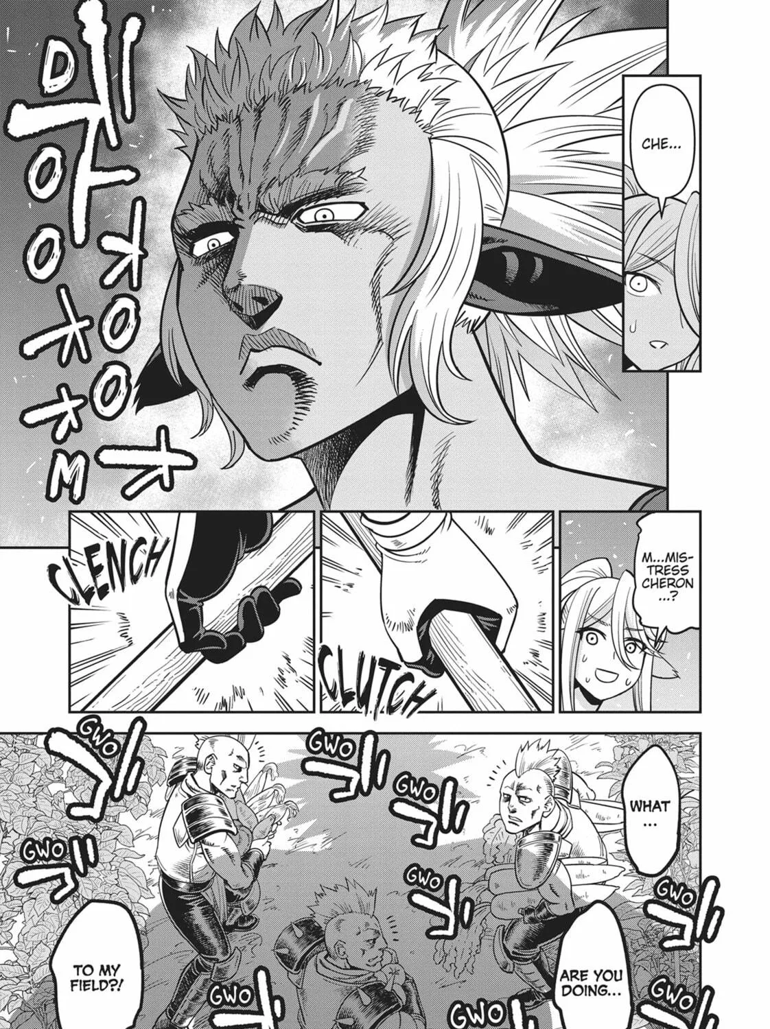 Read Monster Musume chapter 70 image 28 on Lezhin